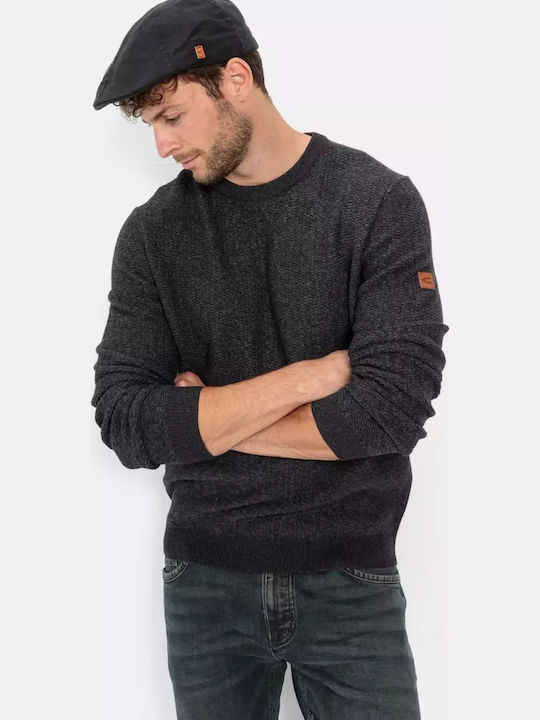 Long Sleeve Sweater Gray