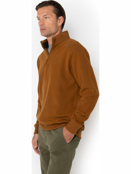 Long Sleeve Sweater Mustard