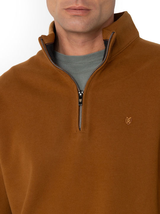 Long Sleeve Sweater Mustard