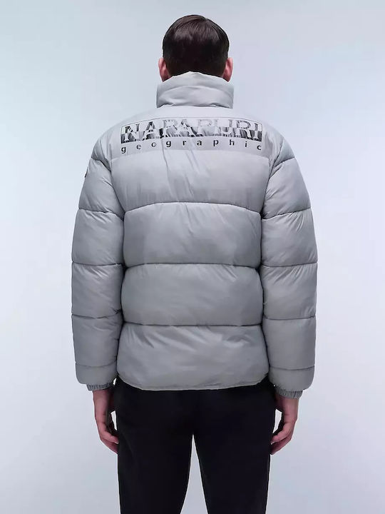 Napapijri A-suomi 3 Jacket Medium Grey