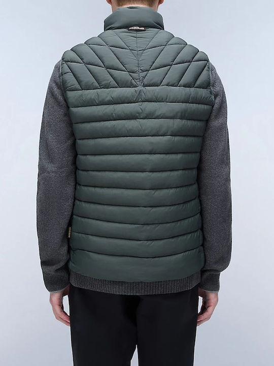 Napapijri Jacket Puffer Dark Green