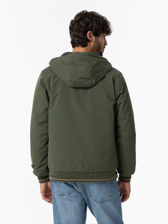 Tiffosi Jacket Olive