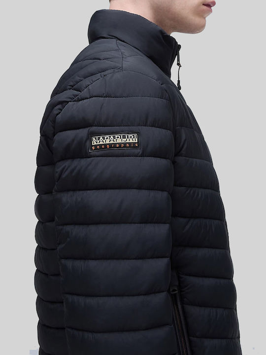 Napapijri Jacket Puffer Black Beauty