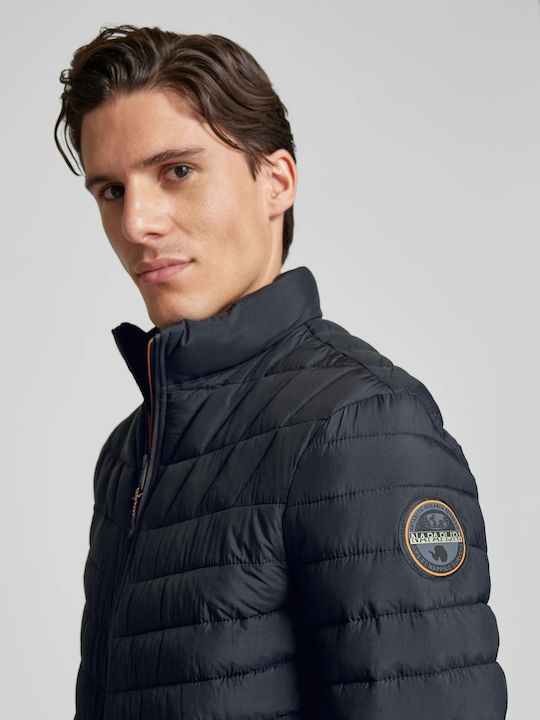 Alapaz Μπουφάν Puffer Black Beauty