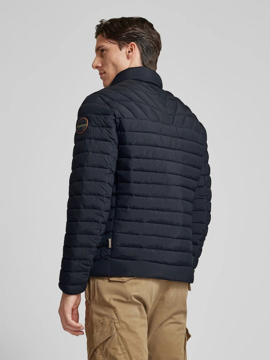 Alapaz Μπουφάν Puffer Black Beauty