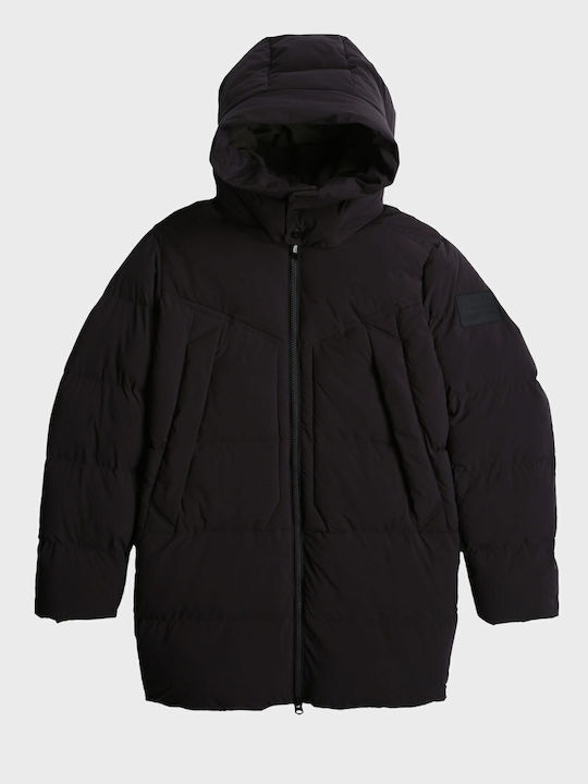G Whistler Μπουφάν Puffer Black