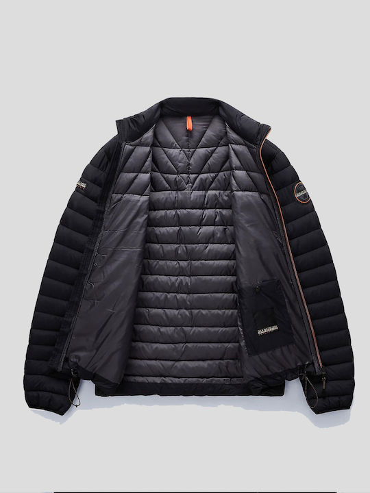Alapaz Μπουφάν Puffer Black Beauty