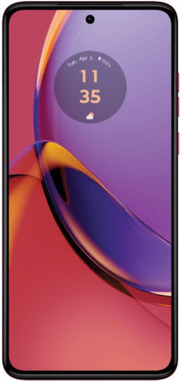 Motorola Moto G84 5G Dual SIM (8GB/256GB) Viva Magenta