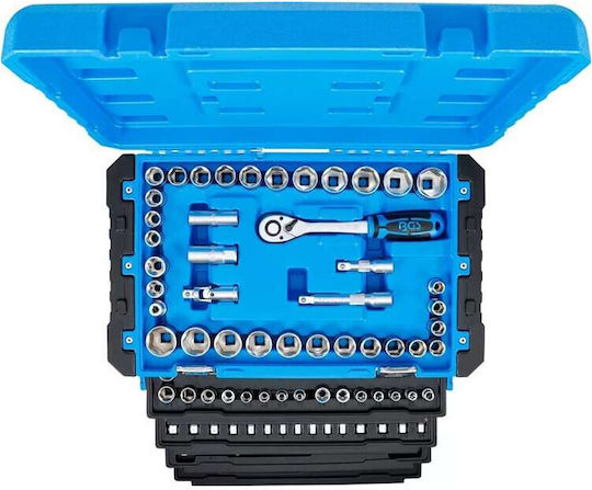 BGS Technic Tool Trolley and 300 Tools