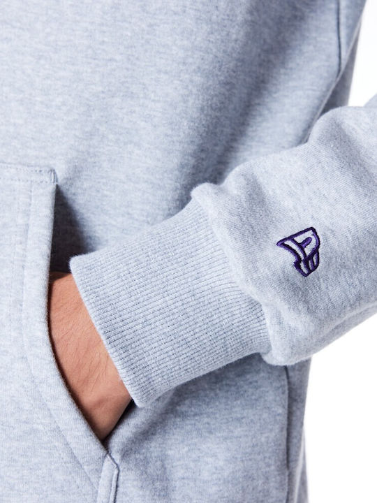 Sweatshirt mit Kapuze Gray