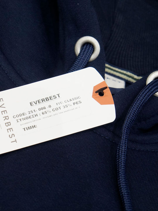 Cardigan Navy