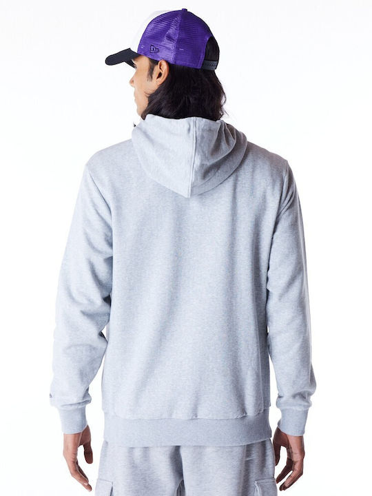 Sweatshirt mit Kapuze Gray