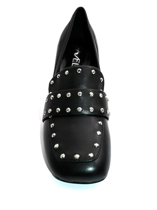 Kelsey Pantofi cu toc Negre
