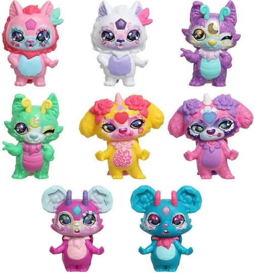 Magic Mixies Collectible Figure Magical Cauldron Surprise Friend 8 Cm