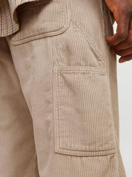 Jack & Jones Trousers Light Beige