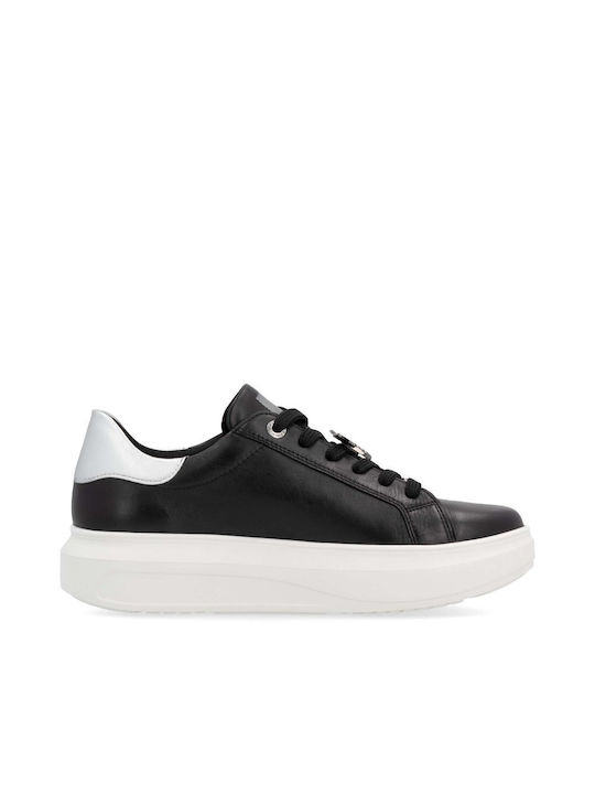 Anatomical Sneakers Black