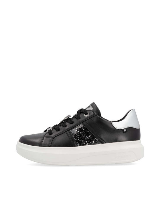 Anatomical Sneakers Black