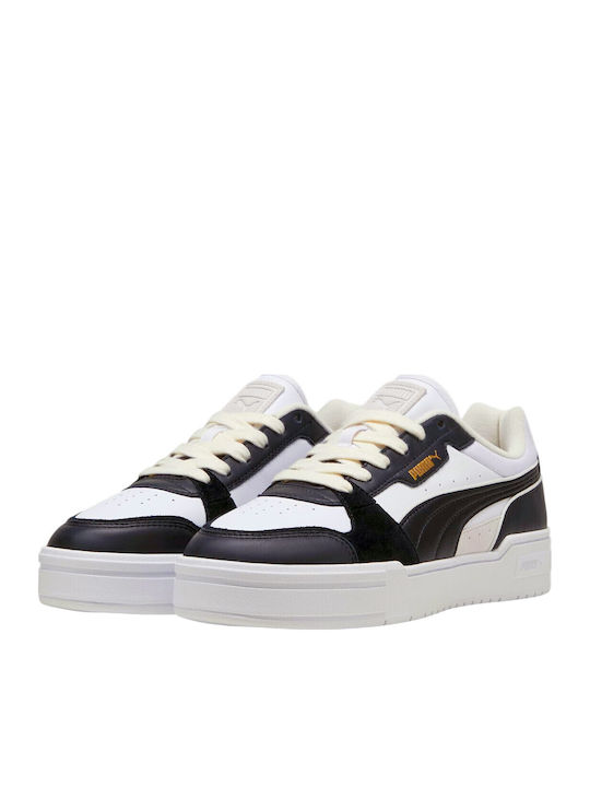 PUMA Ca Pro Lux Iii Flatforms Sneakers Λευκά