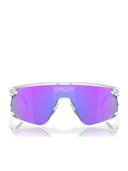 Oakley Γυαλιά Ηλίου Διάφανο με Mixed Σκελετό
