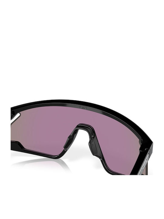 Oakley Prizm Унисекс Слънчеви Очила с Черна Рамка и Многоцветни Огледални Стъкла OO9237-07