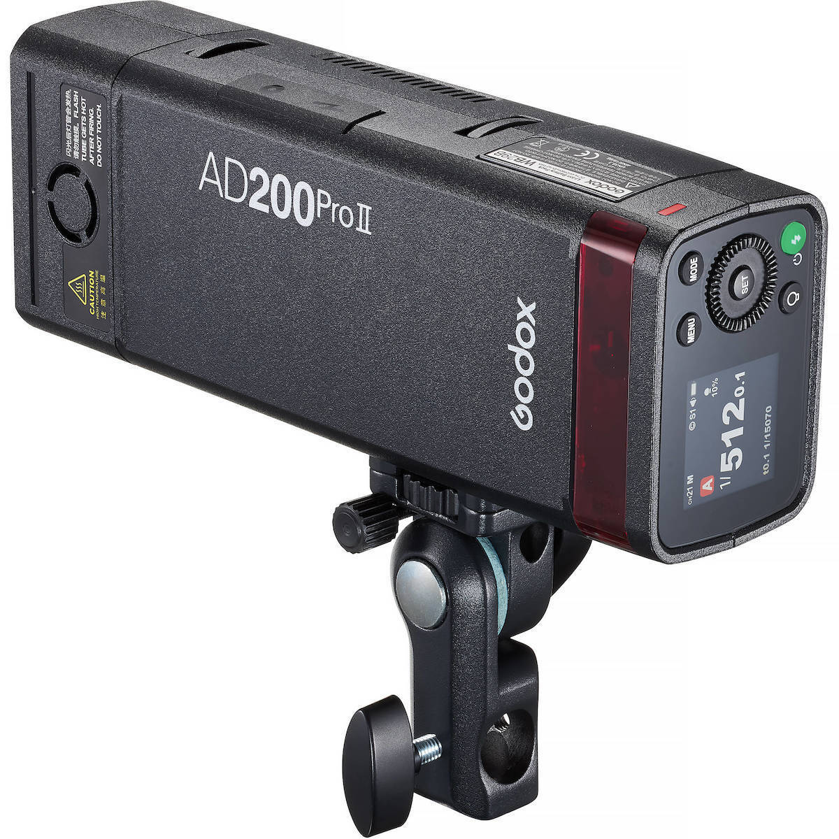 Godox Ad200pro Ii – Ttl Studio Flash for Studio GD-AD200PROII - Main Image