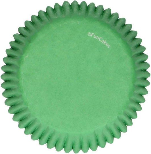 Fun Cakes Καραμελόχαρτα για Cupcakes Χάρτινα 615481 48τμχ