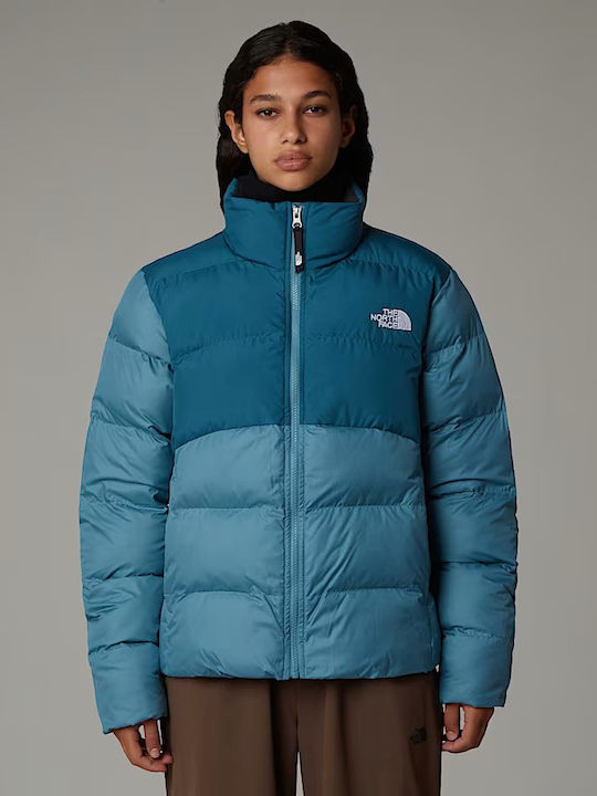 The North Face Jacket Algae Blue, Mallard Blue