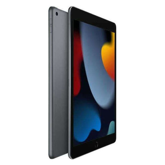 Apple iPad 2020 10.2" Refurbished Tablet with Wi-Fi (3GB/128GB) Grade A Gray