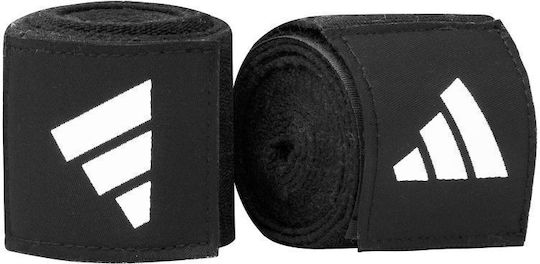 adidas Martial Arts Hand Wrap 4.5m Black ADIBP031S