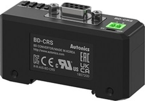 Modul Kommunikation Fotokoppler Rs485+rs232 Bd-crs Autonics CCTV-Zubehör 03.059.0095