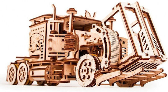 Wood Trick Παιχνίδι Κατασκευών Ξύλινo Truck