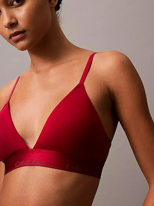 Calvin Klein Червен Женски бралет сутиен
