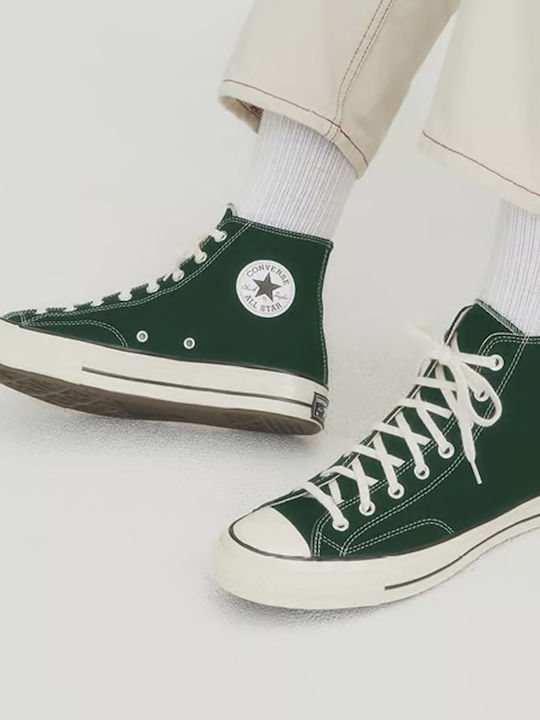 Converse Chuck 70 Hi Unisex Sneakers Midnight Clover / Egret / Black