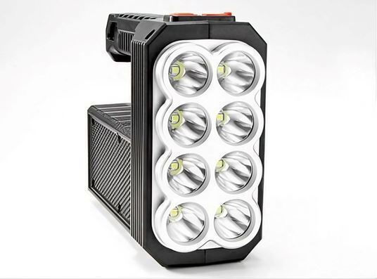 Rechargeable Flashlight LED