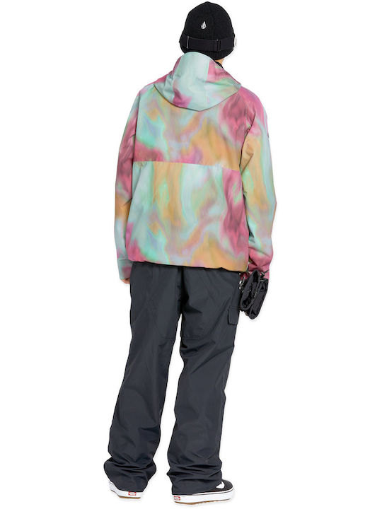 Volcom 2836 Insulated 2 G0452506-GRY Ανδρικό Μπουφάν για Σκι & Snowboard Γκρι