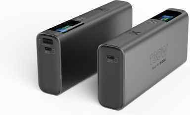 Xtorm Nova Pro Power Bank 20000mAh 130W με Θύρα USB-A και 2 Θύρες USB-C Power Delivery Γκρι