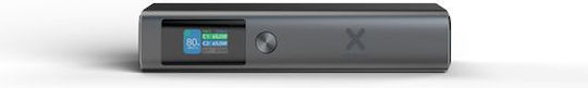 Xtorm Nova Pro Power Bank 20000mAh 130W με Θύρα USB-A και 2 Θύρες USB-C Power Delivery Γκρι