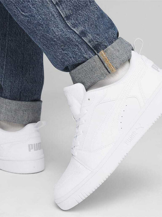 Rebound V6 Sneakers White