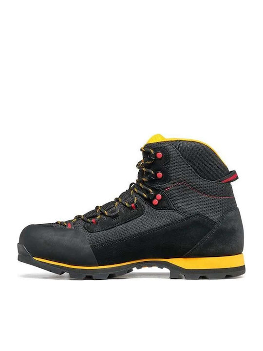 Garmont Lagorai Ii Men's Waterproof Hiking Boots with Gore-Tex Membrane Black