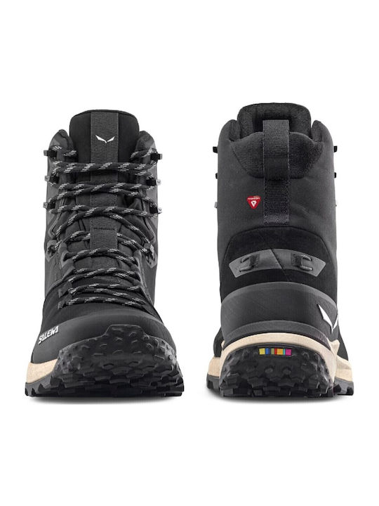 Salewa Salewa Puez Winter Women's Hiking Boots Waterproof Black