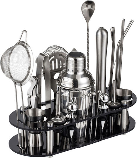 Lewei Set de cocktail 23buc