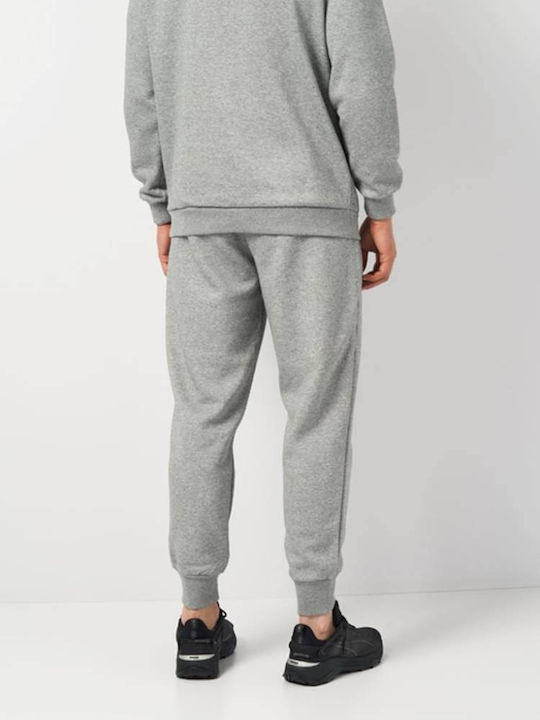 Puma Ess+ Logo Sweatpants Grey