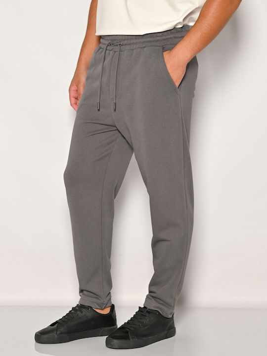 Brokers Jeans Sweatpants Anthracite