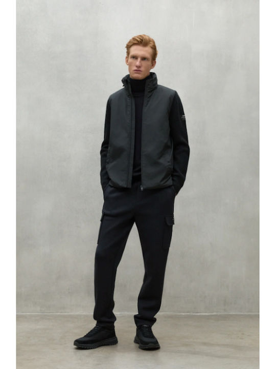 Ecoalf Jacket BLACK