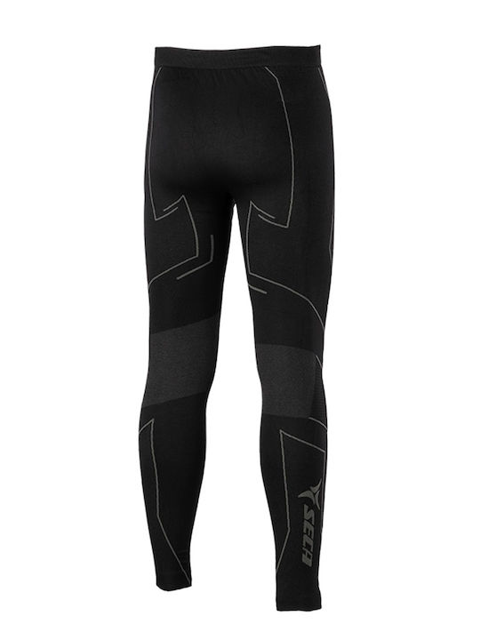 Seca Pantaloni termici Negru