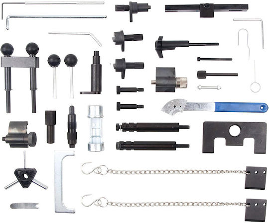 Tool Set 35pcs for VW / Audi / Skoda / Seat