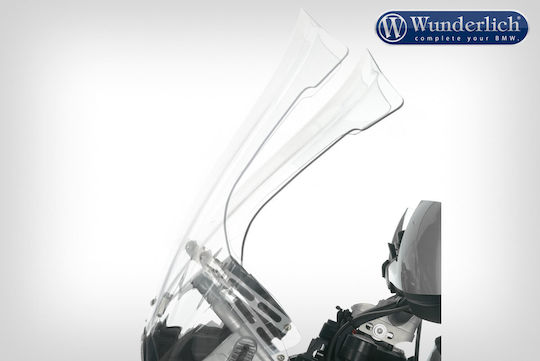 Wunderlich Διάφανη Ζελατίνα Μοτοσυκλέτας για BMW R 1200 WUN-25440-001-3845