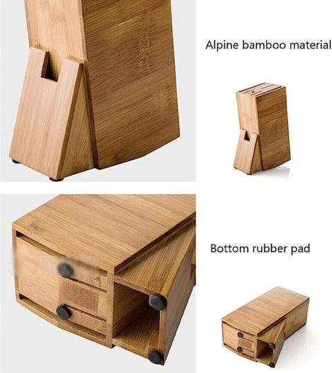 Bambus Schneidebretter 23x16cm