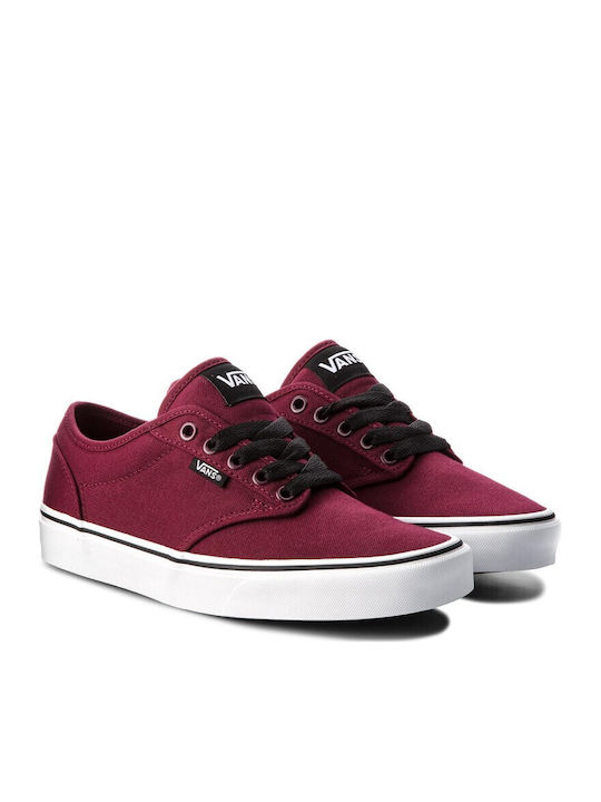 Vans Atwood Sneakers Red VN000TUY8J3
