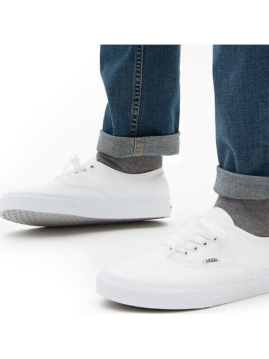 Authentic Sneakers White